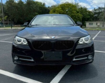 Черный БМВ 5 Серия, объемом двигателя 2 л и пробегом 73 тыс. км за 10200 $, фото 1 на Automoto.ua