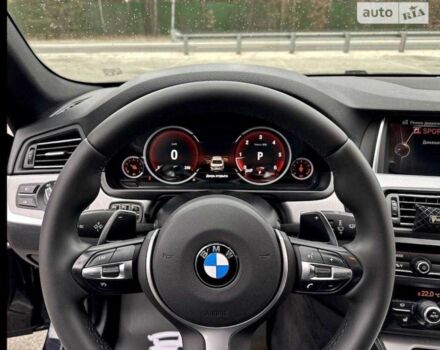 Черный БМВ 5 Серия, объемом двигателя 2 л и пробегом 157 тыс. км за 24047 $, фото 9 на Automoto.ua