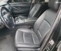Чорний БМВ 5 Серія, об'ємом двигуна 2 л та пробігом 122 тис. км за 16990 $, фото 17 на Automoto.ua