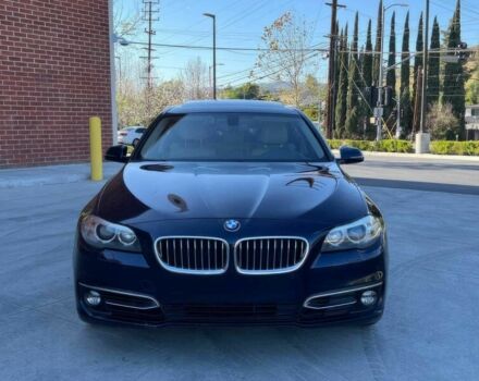 Чорний БМВ 5 Серія, об'ємом двигуна 3 л та пробігом 71 тис. км за 12300 $, фото 1 на Automoto.ua