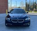 Чорний БМВ 5 Серія, об'ємом двигуна 3 л та пробігом 71 тис. км за 12300 $, фото 1 на Automoto.ua