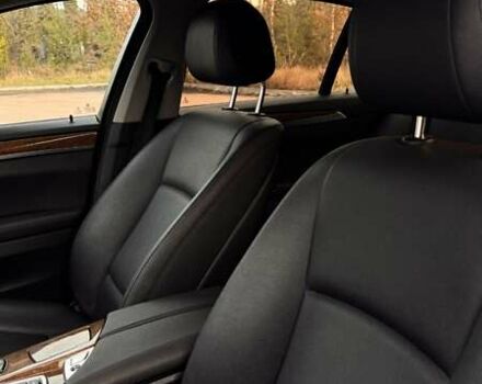 Чорний БМВ 5 Серія, об'ємом двигуна 2 л та пробігом 164 тис. км за 13500 $, фото 14 на Automoto.ua