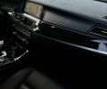 Чорний БМВ 5 Серія, об'ємом двигуна 2 л та пробігом 210 тис. км за 18000 $, фото 9 на Automoto.ua