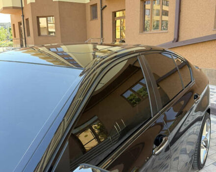 Черный БМВ 5 Серия, объемом двигателя 3.5 л и пробегом 165 тыс. км за 20500 $, фото 10 на Automoto.ua