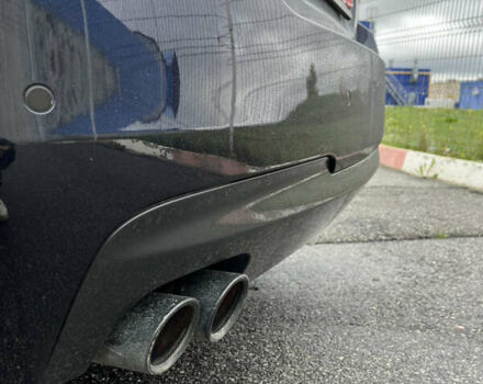 Чорний БМВ 5 Серія, об'ємом двигуна 2 л та пробігом 180 тис. км за 21500 $, фото 12 на Automoto.ua