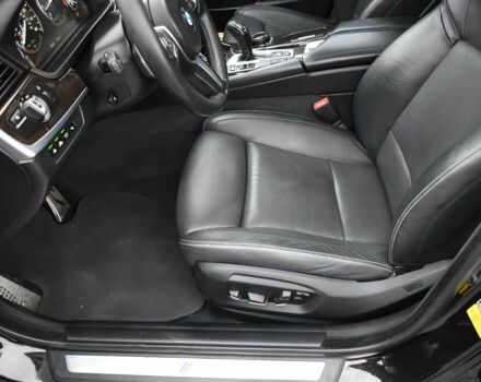 Черный БМВ 5 Серия, объемом двигателя 4.4 л и пробегом 75 тыс. км за 10000 $, фото 10 на Automoto.ua