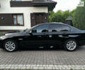 Черный БМВ 5 Серия, объемом двигателя 2 л и пробегом 162 тыс. км за 22000 $, фото 6 на Automoto.ua