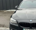 Чорний БМВ 5 Серія, об'ємом двигуна 2 л та пробігом 110 тис. км за 21950 $, фото 3 на Automoto.ua