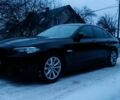 Чорний БМВ 5 Серія, об'ємом двигуна 2 л та пробігом 192 тис. км за 15000 $, фото 1 на Automoto.ua