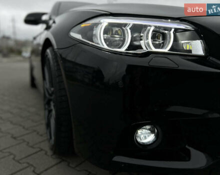 Черный БМВ 5 Серия, объемом двигателя 0 л и пробегом 204 тыс. км за 13800 $, фото 18 на Automoto.ua