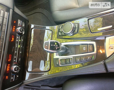 Черный БМВ 5 Серия, объемом двигателя 2.98 л и пробегом 160 тыс. км за 18500 $, фото 22 на Automoto.ua