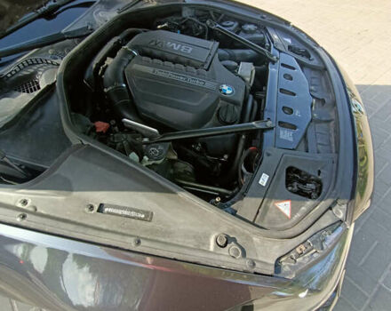 Черный БМВ 5 Серия, объемом двигателя 2.98 л и пробегом 160 тыс. км за 18500 $, фото 36 на Automoto.ua