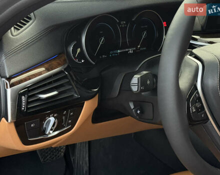 Черный БМВ 5 Серия, объемом двигателя 2 л и пробегом 151 тыс. км за 22950 $, фото 44 на Automoto.ua