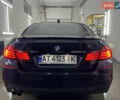 Черный БМВ 5 Серия, объемом двигателя 2 л и пробегом 229 тыс. км за 21990 $, фото 16 на Automoto.ua