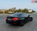 Черный БМВ 5 Серия, объемом двигателя 2 л и пробегом 102 тыс. км за 18700 $, фото 27 на Automoto.ua