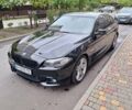 Чорний БМВ 5 Серія, об'ємом двигуна 3 л та пробігом 168 тис. км за 17800 $, фото 1 на Automoto.ua