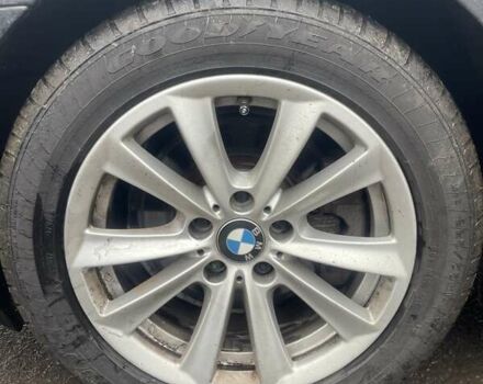 Черный БМВ 5 Серия, объемом двигателя 2 л и пробегом 121 тыс. км за 19500 $, фото 15 на Automoto.ua