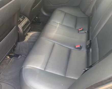 Черный БМВ 5 Серия, объемом двигателя 2.98 л и пробегом 160 тыс. км за 18500 $, фото 17 на Automoto.ua