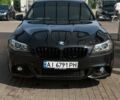Чорний БМВ 5 Серія, об'ємом двигуна 3 л та пробігом 125 тис. км за 22000 $, фото 1 на Automoto.ua
