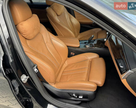 Черный БМВ 5 Серия, объемом двигателя 2 л и пробегом 151 тыс. км за 22950 $, фото 50 на Automoto.ua