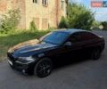 Черный БМВ 5 Серия, объемом двигателя 2 л и пробегом 164 тыс. км за 17000 $, фото 1 на Automoto.ua
