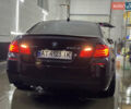 Черный БМВ 5 Серия, объемом двигателя 2 л и пробегом 229 тыс. км за 21990 $, фото 10 на Automoto.ua