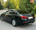 Чорний БМВ 5 Серія, об'ємом двигуна 2 л та пробігом 157 тис. км за 19000 $, фото 11 на Automoto.ua