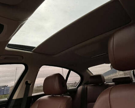 Чорний БМВ 5 Серія, об'ємом двигуна 2 л та пробігом 180 тис. км за 21500 $, фото 6 на Automoto.ua