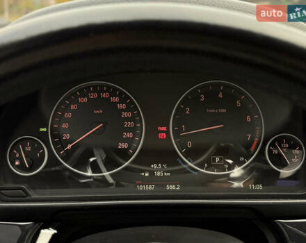 БМВ 5 Серия 2016 в Кривом Роге на Automoto.ua Черный БМВ 5 Серия, объемом двигателя 2 л и пробегом 102 тыс. км за 18999 $, фото 33 на Automoto.ua