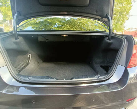 Черный БМВ 5 Серия, объемом двигателя 2.98 л и пробегом 160 тыс. км за 18500 $, фото 13 на Automoto.ua