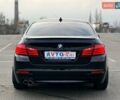 Чорний БМВ 5 Серія, об'ємом двигуна 2 л та пробігом 102 тис. км за 18500 $, фото 8 на Automoto.ua