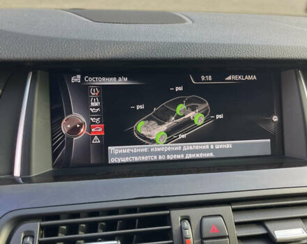 Чорний БМВ 5 Серія, об'ємом двигуна 2.98 л та пробігом 90 тис. км за 20499 $, фото 32 на Automoto.ua