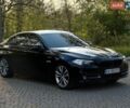 Чорний БМВ 5 Серія, об'ємом двигуна 2 л та пробігом 185 тис. км за 13400 $, фото 1 на Automoto.ua