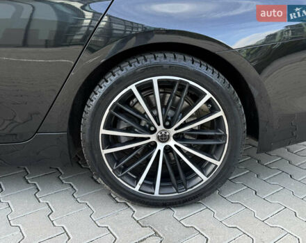 Черный БМВ 5 Серия, объемом двигателя 2 л и пробегом 151 тыс. км за 22950 $, фото 31 на Automoto.ua