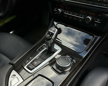 Черный БМВ 5 Серия, объемом двигателя 3 л и пробегом 200 тыс. км за 14500 $, фото 36 на Automoto.ua