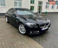 Черный БМВ 5 Серия, объемом двигателя 2 л и пробегом 187 тыс. км за 14900 $, фото 11 на Automoto.ua