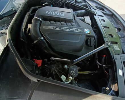 Черный БМВ 5 Серия, объемом двигателя 2.98 л и пробегом 160 тыс. км за 18500 $, фото 37 на Automoto.ua