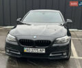 Чорний БМВ 5 Серія, об'ємом двигуна 2 л та пробігом 110 тис. км за 21950 $, фото 2 на Automoto.ua