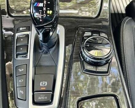 Черный БМВ 5 Серия, объемом двигателя 3 л и пробегом 150 тыс. км за 15000 $, фото 6 на Automoto.ua