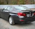 Черный БМВ 5 Серия, объемом двигателя 2 л и пробегом 72 тыс. км за 4100 $, фото 6 на Automoto.ua