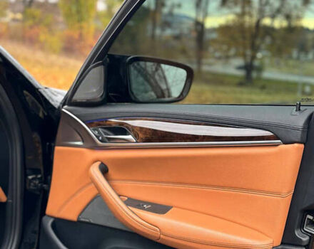 БМВ 5 Серия 2016 в Ровно на Automoto.ua Черный БМВ 5 Серия, объемом двигателя 2 л и пробегом 150 тыс. км за 23955 $, фото 10 на Automoto.ua