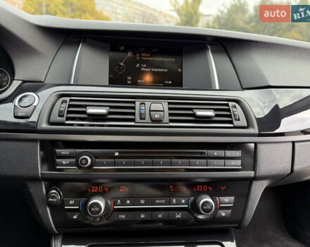БМВ 5 Серия 2016 в Кривом Роге на Automoto.ua Черный БМВ 5 Серия, объемом двигателя 2 л и пробегом 102 тыс. км за 18999 $, фото 35 на Automoto.ua