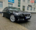 Черный БМВ 5 Серия, объемом двигателя 2 л и пробегом 187 тыс. км за 14900 $, фото 9 на Automoto.ua