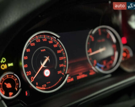 Черный БМВ 5 Серия, объемом двигателя 2 л и пробегом 229 тыс. км за 21990 $, фото 33 на Automoto.ua