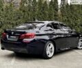 Черный БМВ 5 Серия, объемом двигателя 2 л и пробегом 157 тыс. км за 24047 $, фото 4 на Automoto.ua