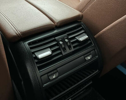 Чорний БМВ 5 Серія, об'ємом двигуна 2 л та пробігом 180 тис. км за 21500 $, фото 49 на Automoto.ua