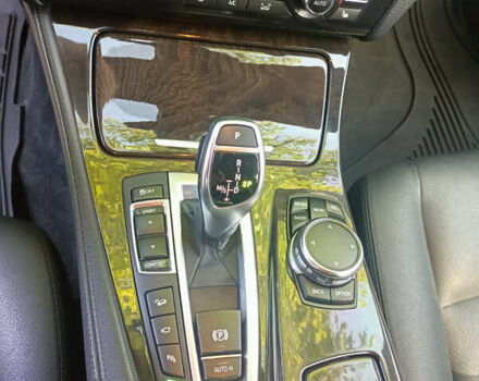 Черный БМВ 5 Серия, объемом двигателя 2.98 л и пробегом 160 тыс. км за 18500 $, фото 23 на Automoto.ua