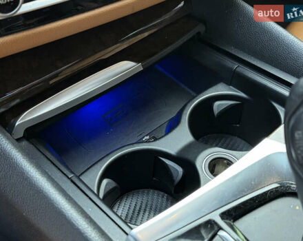 Черный БМВ 5 Серия, объемом двигателя 2 л и пробегом 151 тыс. км за 22950 $, фото 47 на Automoto.ua