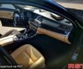Черный БМВ 5 Серия, объемом двигателя 2 л и пробегом 130 тыс. км за 23000 $, фото 9 на Automoto.ua