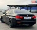 Чорний БМВ 5 Серія, об'ємом двигуна 2 л та пробігом 102 тис. км за 18500 $, фото 6 на Automoto.ua